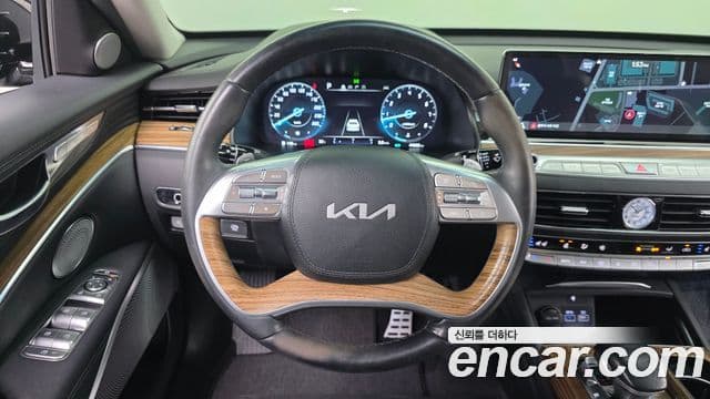 Kia The K9 2023 — ფოტო 14/20