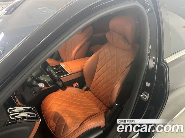Mercedes-Benz S-Class 2023 — Şəkil 13/17