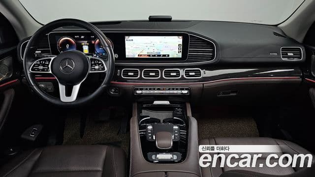Mercedes-Benz GLE-Class 2022 — Photo 2/20