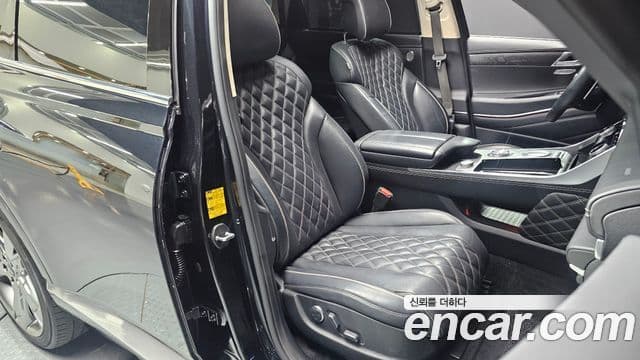 Genesis GV80 2020 — ფოტო 11/20