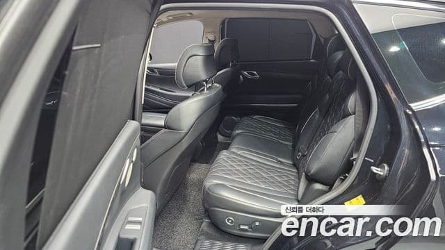 Genesis GV80 2020 — ფოტო 12/20