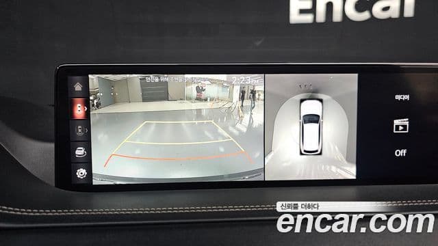 Genesis GV80 2020 — ფოტო 15/20