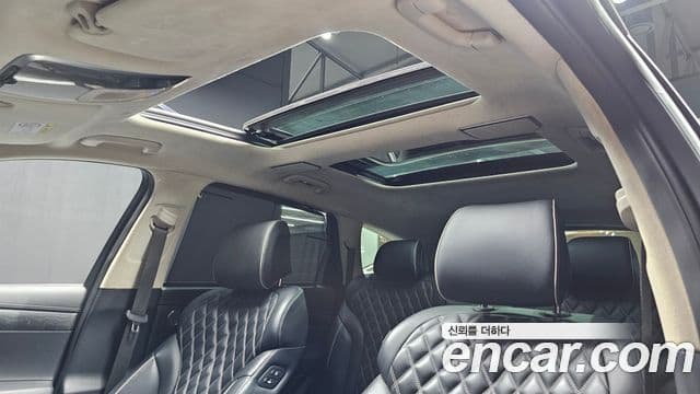 Genesis GV80 2020 — ფოტო 18/20