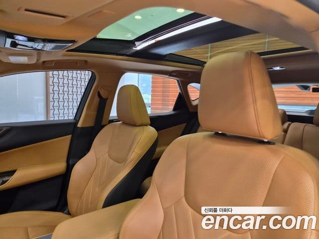Lexus NX350h 2023 — Şəkil 6/15
