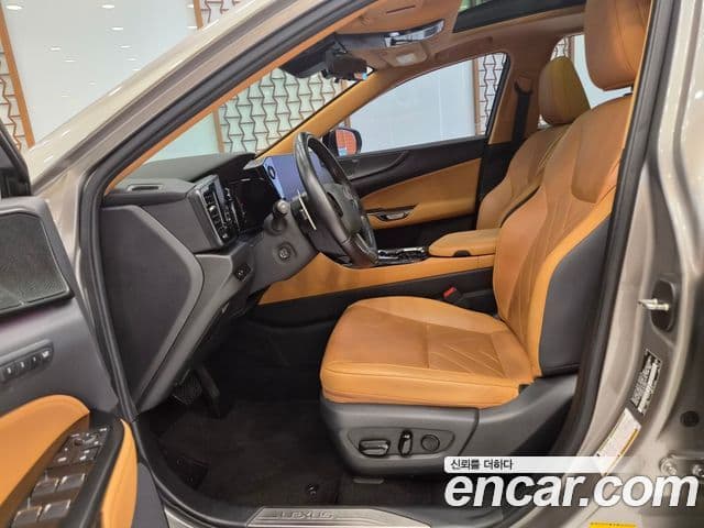 Lexus NX350h 2023 — Şəkil 7/15
