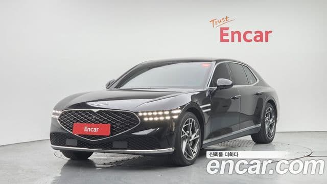 Genesis G90 2022 — Şəkil 1/20
