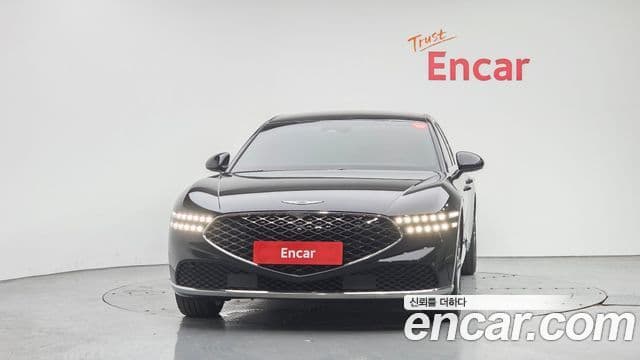 Genesis G90 2022 — Şəkil 3/20