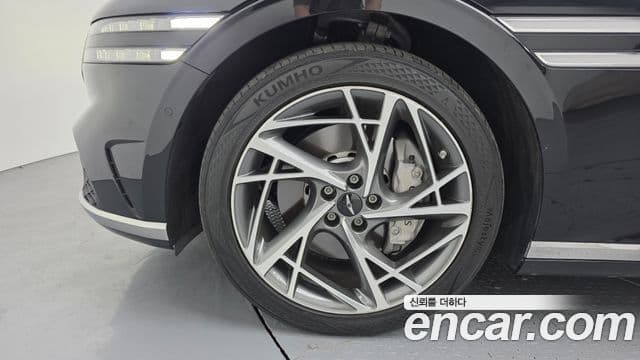 Genesis G90 2022 — Şəkil 5/20
