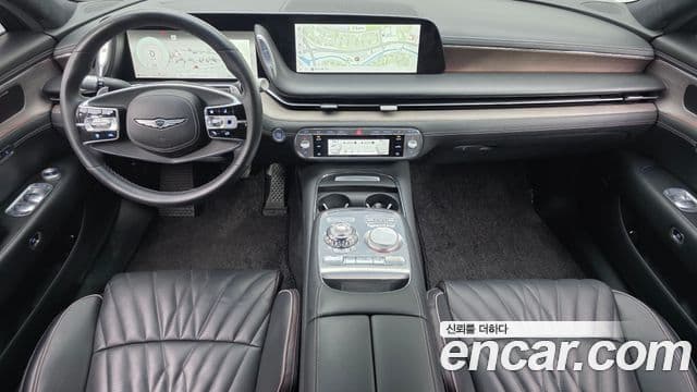 Genesis G90 2022 — Şəkil 7/20