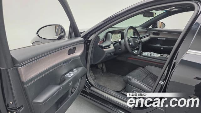 Genesis G90 2022 — Şəkil 10/20