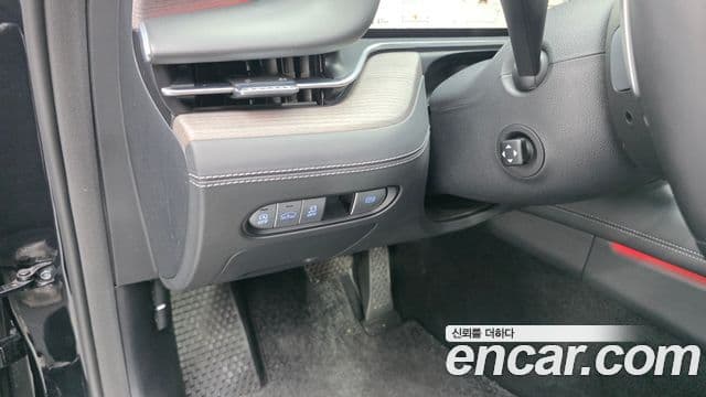Genesis G90 2022 — ფოტო 12/20