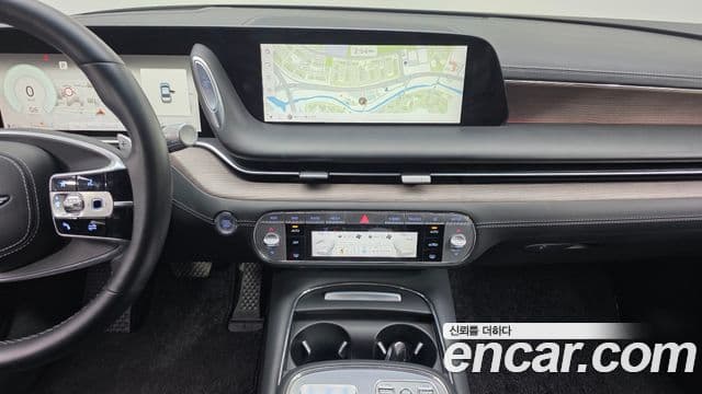 Genesis G90 2022 — Şəkil 15/20