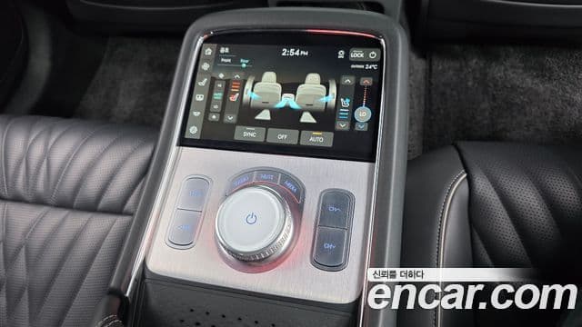 Genesis G90 2022 — Şəkil 19/20