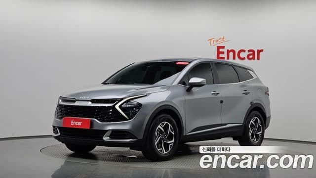 Kia Sportage 2021 — ფოტო 10/20