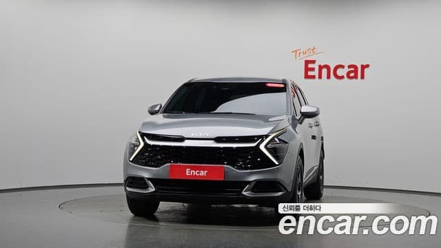 Kia Sportage 2021 — ფოტო 3/20