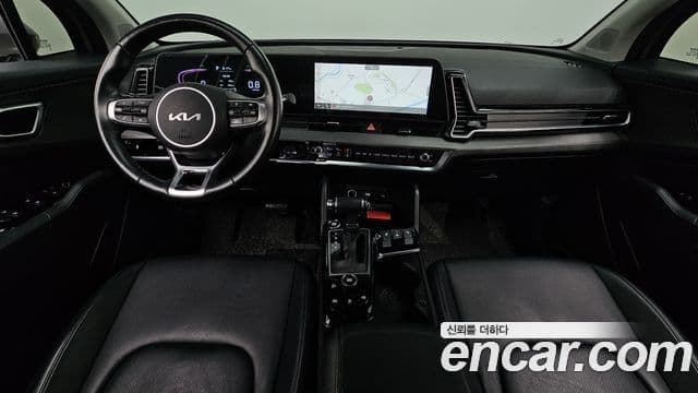 Kia Sportage 2021 — ფოტო 11/20