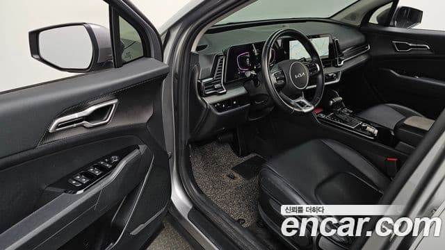 Kia Sportage 2021 — ფოტო 9/20