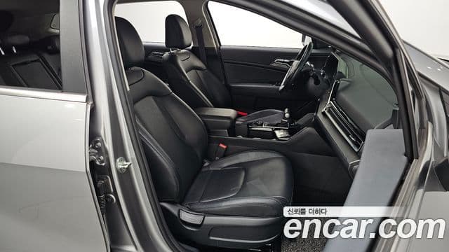 Kia Sportage 2021 — ფოტო 12/20