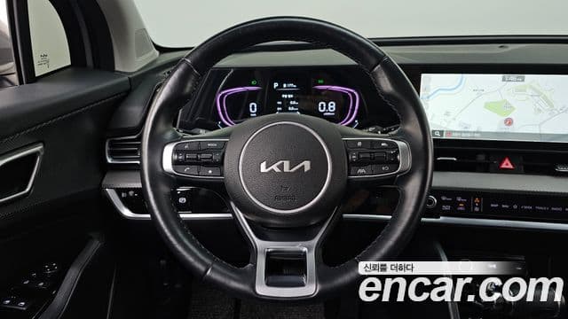 Kia Sportage 2021 — ფოტო 14/20