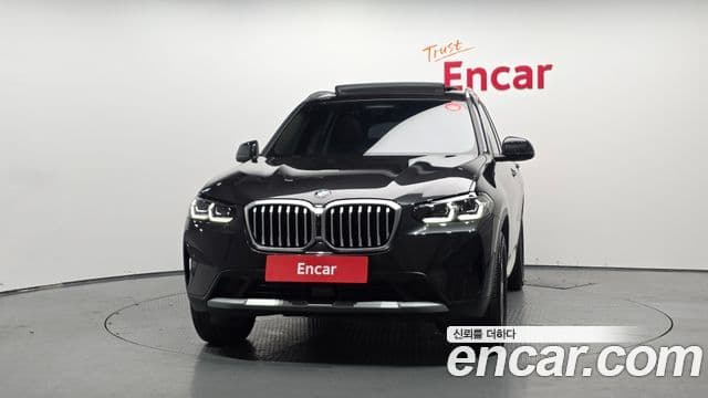 BMW X3 2024 — Şəkil 3/20