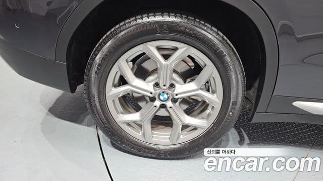 BMW X3 2024 — Şəkil 5/20