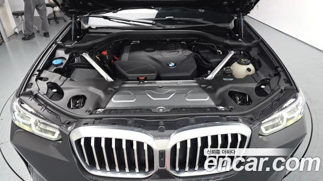 BMW X3 2024 — Şəkil 6/20