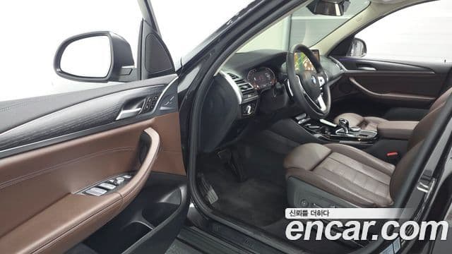 BMW X3 2024 — Şəkil 10/20