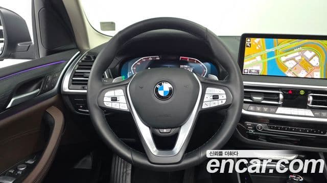BMW X3 2024 — Şəkil 12/20