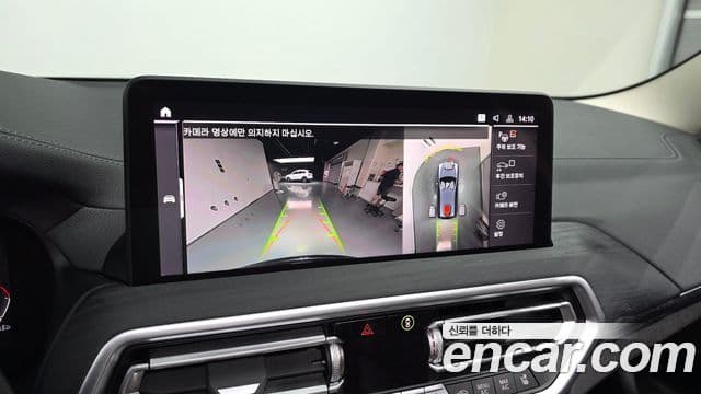 BMW X3 2024 — фото 14 из 20