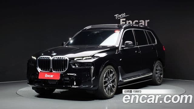 BMW X7 2024 — Şəkil 1/20