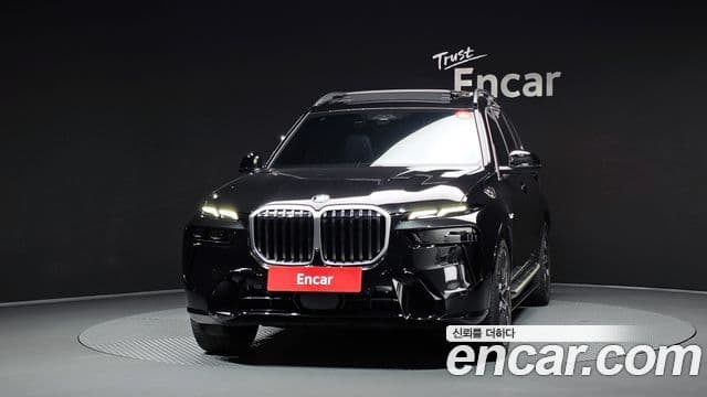 BMW X7 2024 — Şəkil 3/20