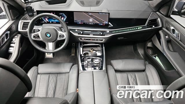 BMW X7 2024 — Şəkil 7/20