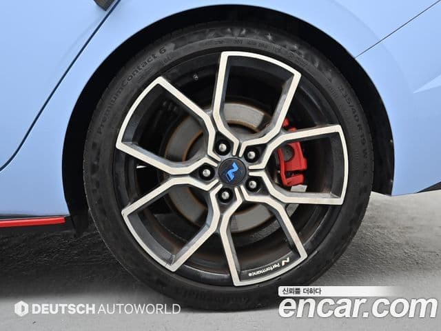 Hyundai The New Avante Hybrid 2022 — Şəkil 3/20
