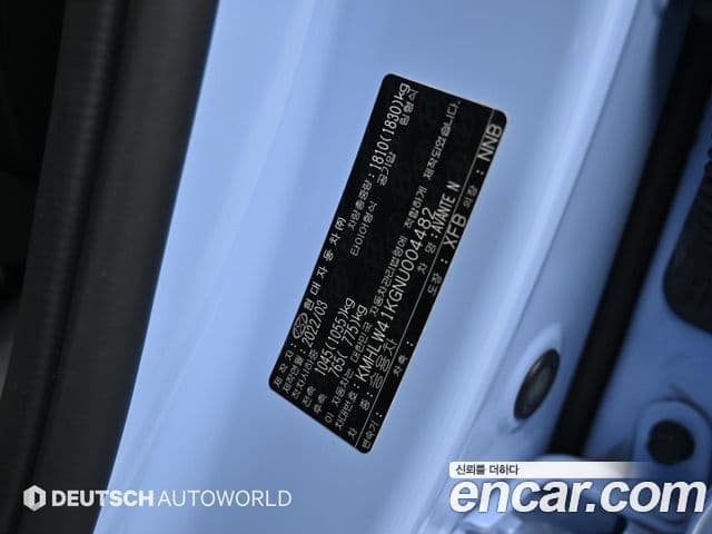 Hyundai The New Avante Hybrid 2022 — Şəkil 5/20