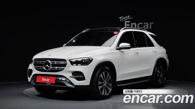 Mercedes-Benz GLE-Class 2025 — ფოტო 1/20