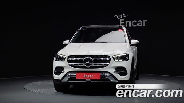 Mercedes-Benz GLE-Class 2025 — ფოტო 3/20