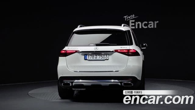 Mercedes-Benz GLE-Class 2025 — ფოტო 4/20