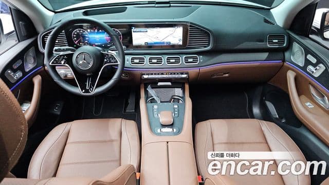 Mercedes-Benz GLE-Class 2025 — ფოტო 7/20