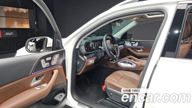 Mercedes-Benz GLE-Class 2025 — ფოტო 10/20