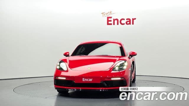 Porsche 718 Cayman 2024 — Photo 10/20