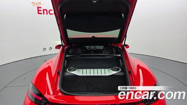 Porsche 718 Cayman 2024 — Photo 3/20