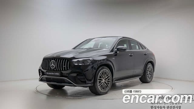 Mercedes-Benz GLE-Class 2025 — ფოტო 2/20