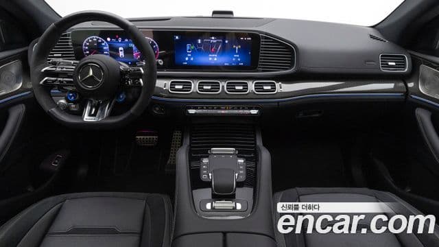 Mercedes-Benz GLE-Class 2025 — ფოტო 8/20