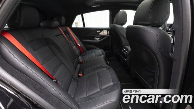 Mercedes-Benz GLE-Class 2025 — ფოტო 4/20