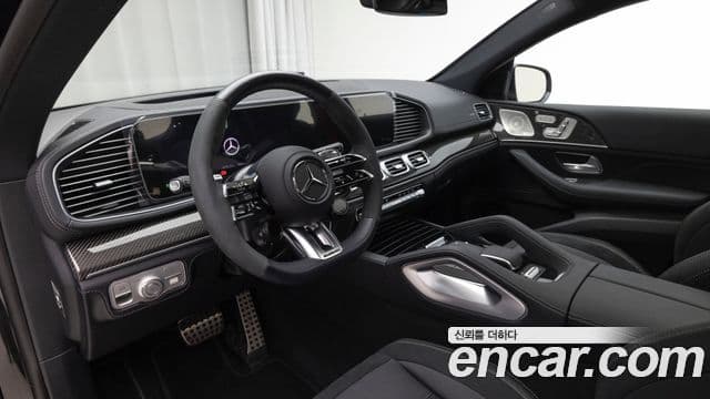 Mercedes-Benz GLE-Class 2025 — ფოტო 14/20