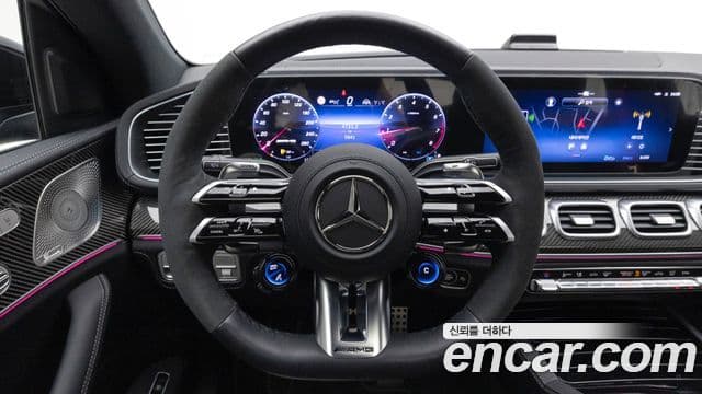 Mercedes-Benz GLE-Class 2025 — ფოტო 20/20