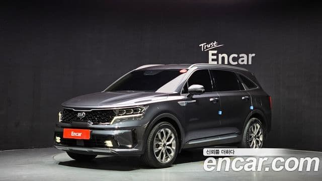 Kia Sorento 2020 — Фото 1/20