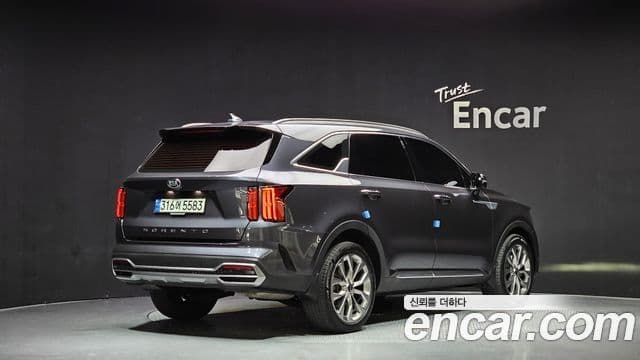 Kia Sorento 2020 — Фото 2/20