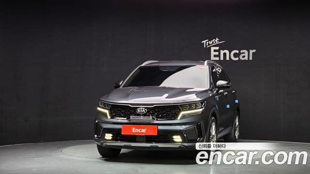 Kia Sorento 2020 — Фото 3/20