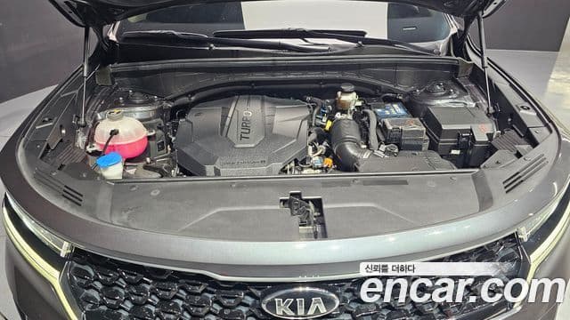 Kia Sorento 2020 — Фото 6/20